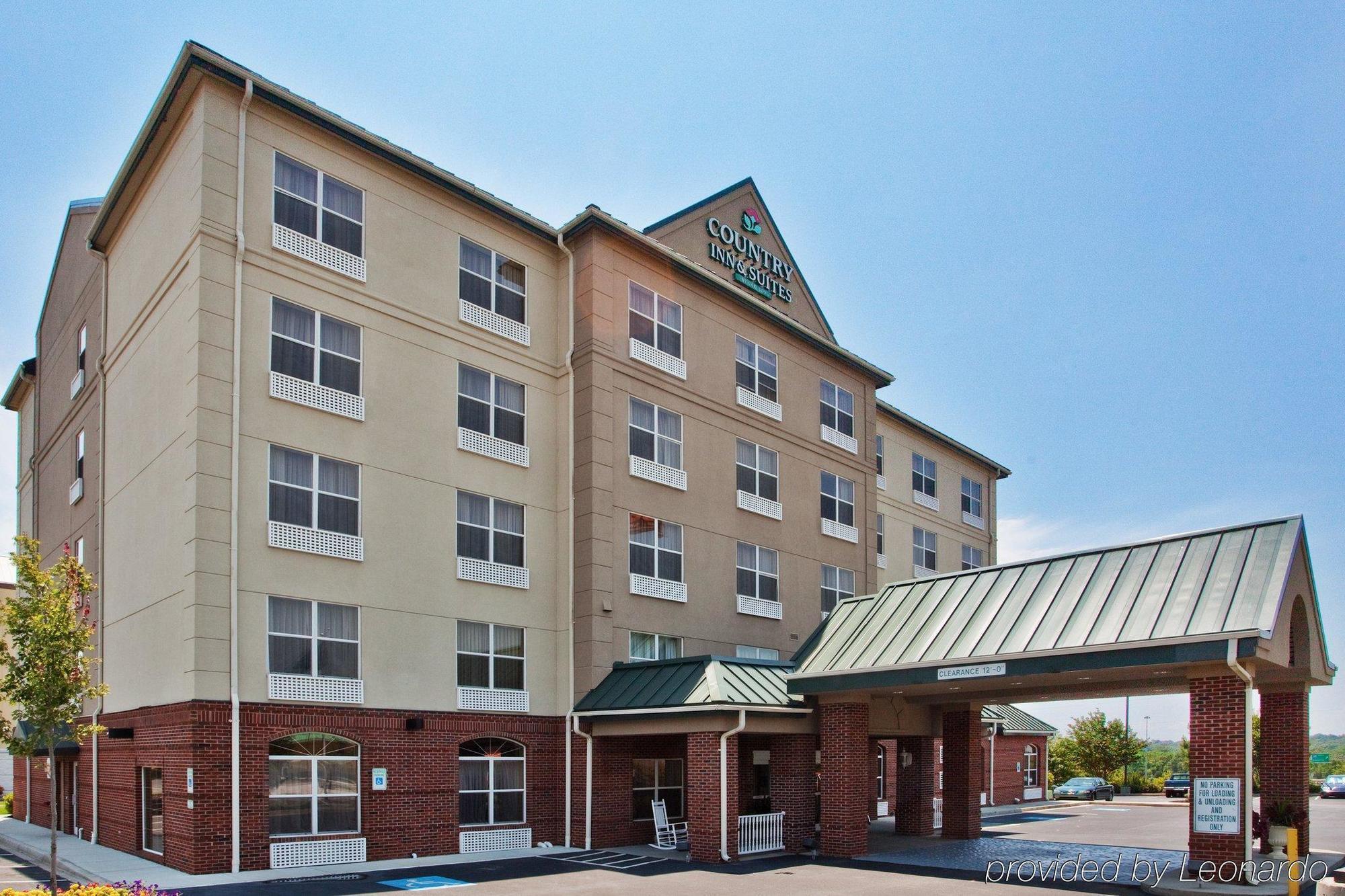 Country Inn & Suites By Radisson, Anderson, Sc ภายนอก รูปภาพ