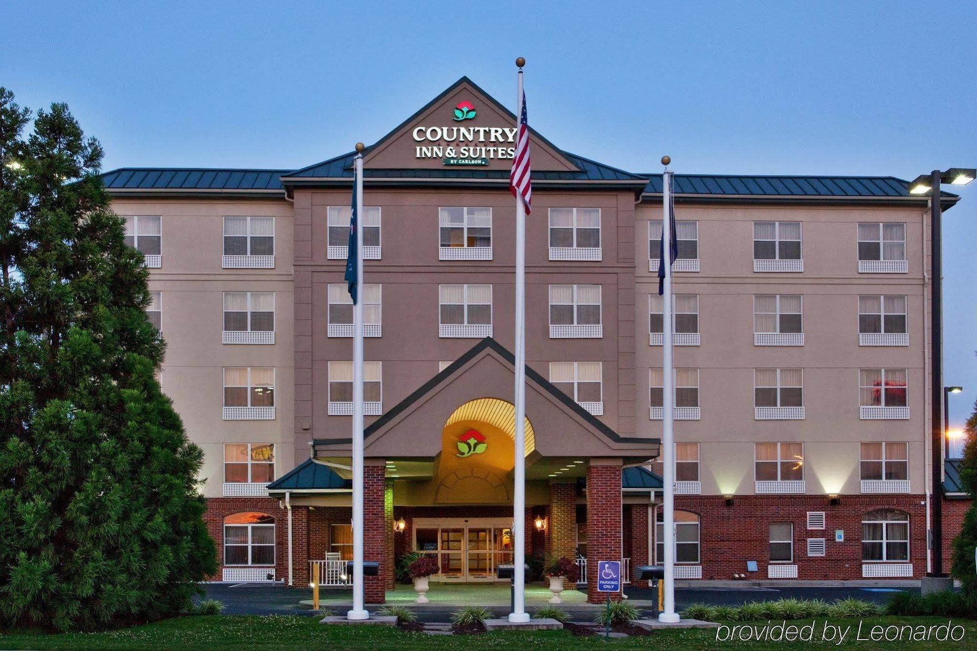 Country Inn & Suites By Radisson, Anderson, Sc ภายนอก รูปภาพ